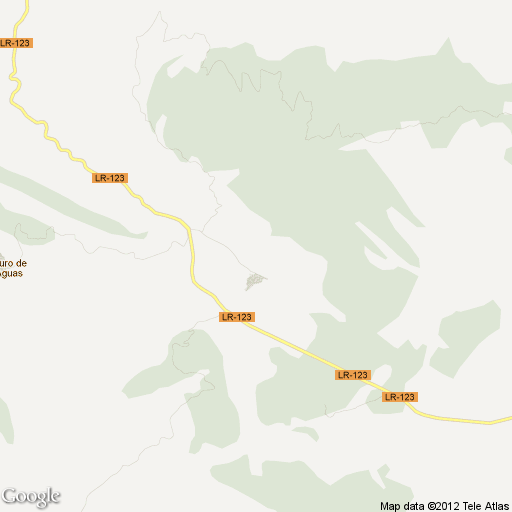 Imagen de Villarroya mapa 26587 1 