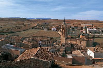 Imagen de Villarroya del Campo mapa 50368 5 