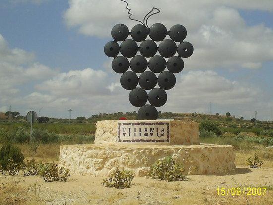 Imagen de Villarta mapa 16280 2 
