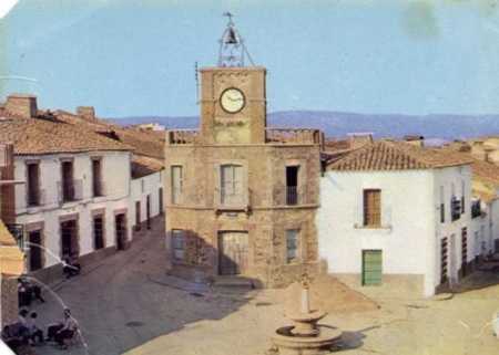 Imagen de Villarta de los Montes mapa 06678 2 