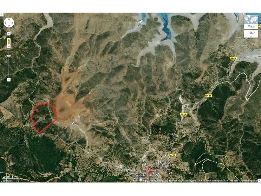 Imagen de Villarta de los Montes mapa 06678 3 