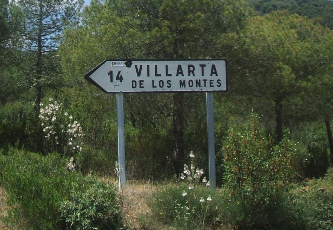 Imagen de Villarta de los Montes mapa 06678 5 