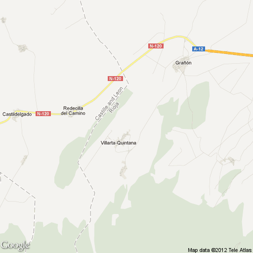 Imagen de Villarta-Quintana mapa 26259 1 