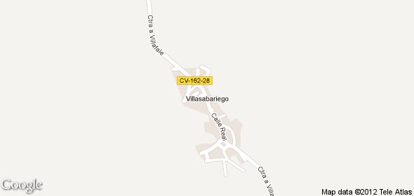 Imagen de Villasabariego mapa 24219 5 