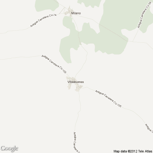 Imagen de Villasbuenas mapa 37256 1 