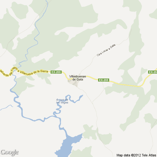 Imagen de Villasbuenas mapa 37256 3 