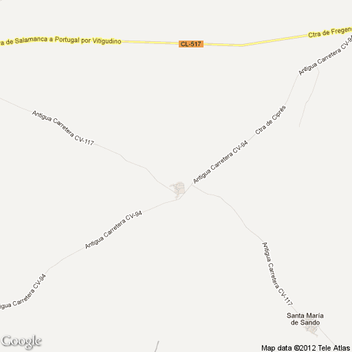 Imagen de Villasdardo mapa 37468 1 