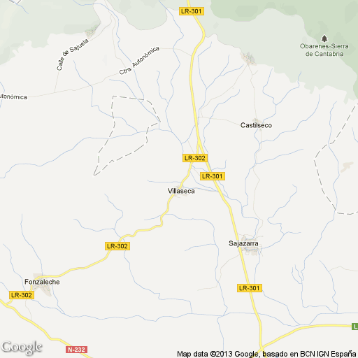 Imagen de Villaseca mapa 26212 1 