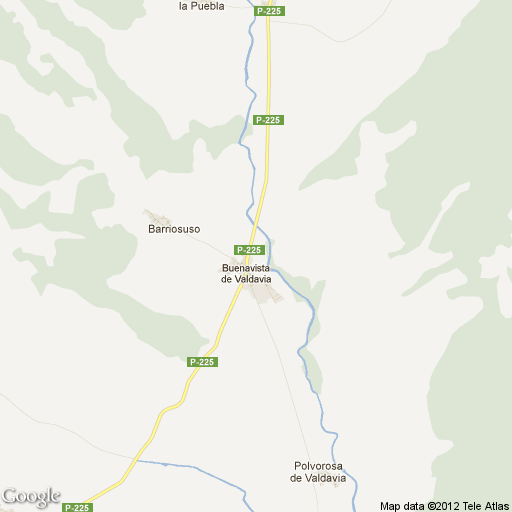 Imagen de Villasila de Valdavia mapa 34475 2 