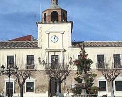 Imagen de Villatobas mapa 45310 5 