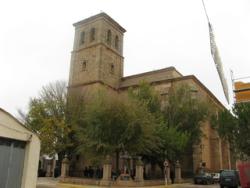 Imagen de Villatobas mapa 45310 6 