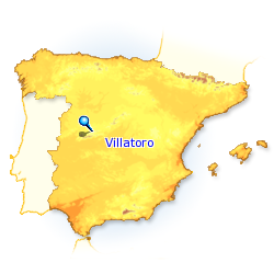 Imagen de Villatoro mapa 05560 6 