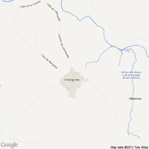 Imagen de Villatorres mapa 23630 3 