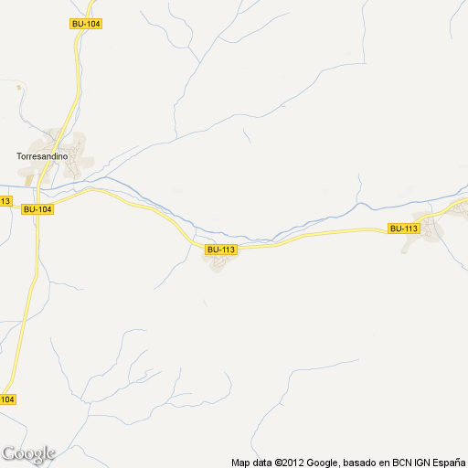 Imagen de Villatuelda mapa 09310 1 