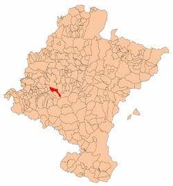 Imagen de Villatuerta mapa 31132 1 