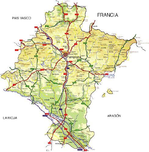 Imagen de Villatuerta mapa 31132 6 