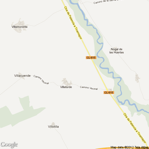 Imagen de Villaturde mapa 34129 1 