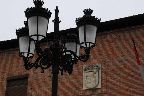 Imagen de Villaumbrales mapa 34192 2 