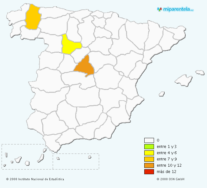 Imagen de Villaumbrales mapa 34192 4 
