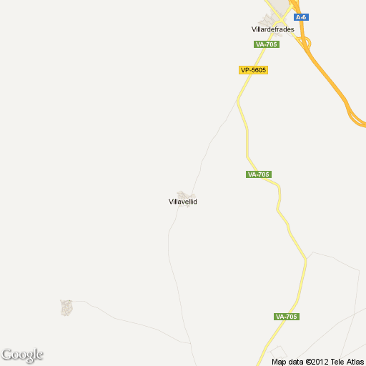 Imagen de Villavellid mapa 47883 1 