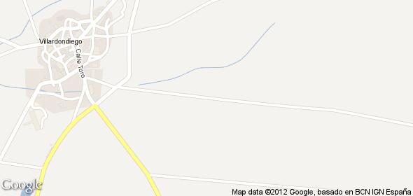 Imagen de Villavendimio mapa 49870 2 