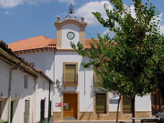 Imagen de Villaverde de Guadalimar mapa 02460 2 