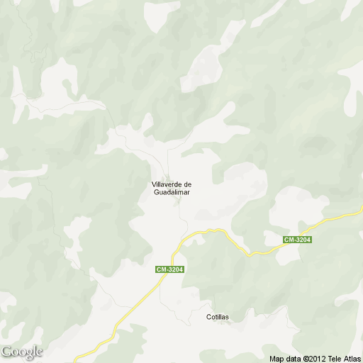 Imagen de Villaverde de Guadalimar mapa 02460 3 
