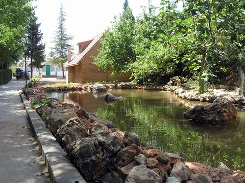 Imagen de Villaverde de Guadalimar mapa 02460 5 