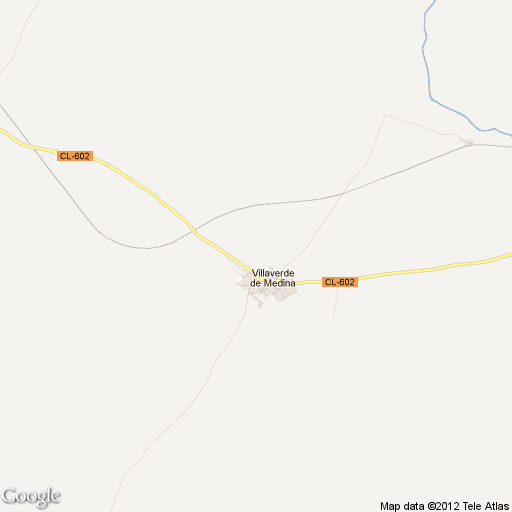 Imagen de Villaverde de Medina mapa 47465 1 