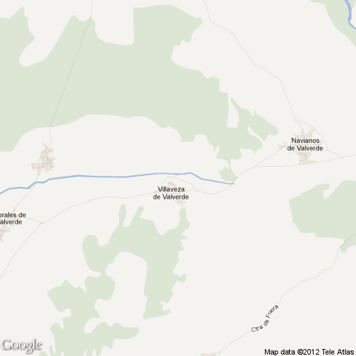 Imagen de Villaveza de Valverde mapa 49697 1 
