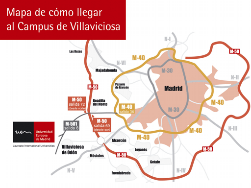 Imagen de Villaviciosa de Odón mapa 28670 2 