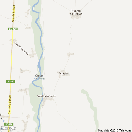 Imagen de Villazala mapa 24763 1 