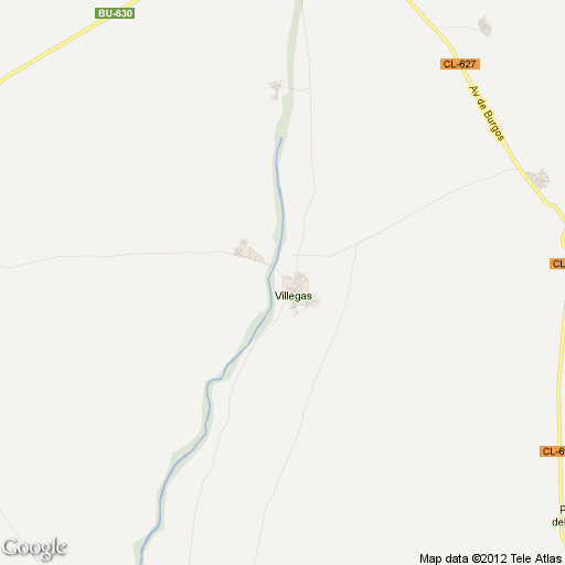 Imagen de Villegas mapa 09128 1 