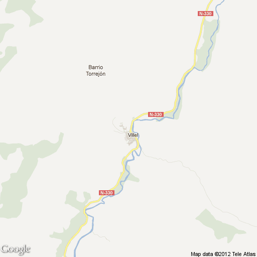 Imagen de Villel mapa 44131 1 