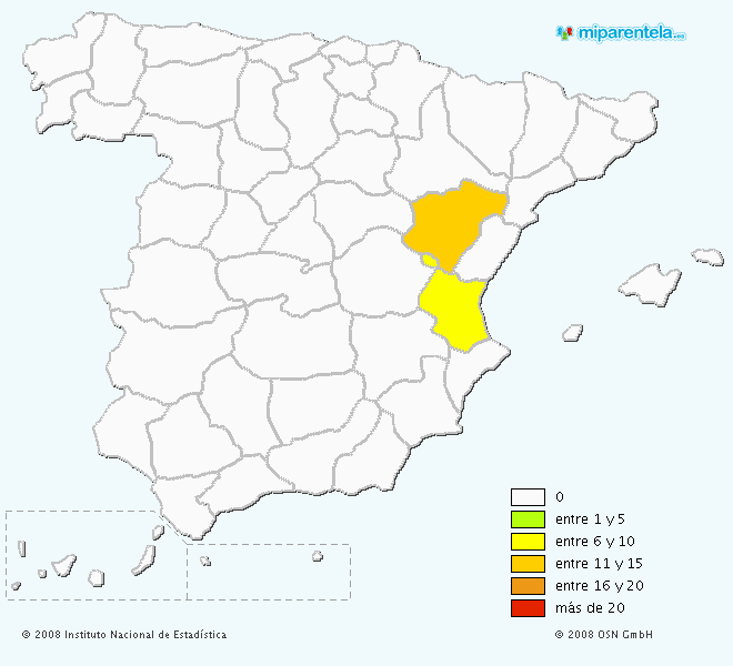 Imagen de Villel mapa 44131 2 