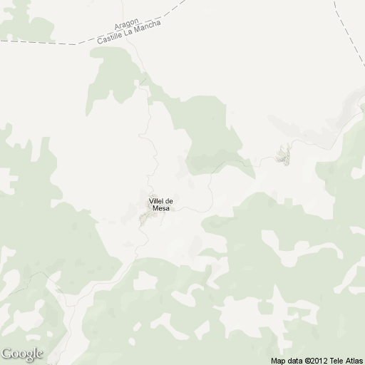 Imagen de Villel mapa 44131 3 