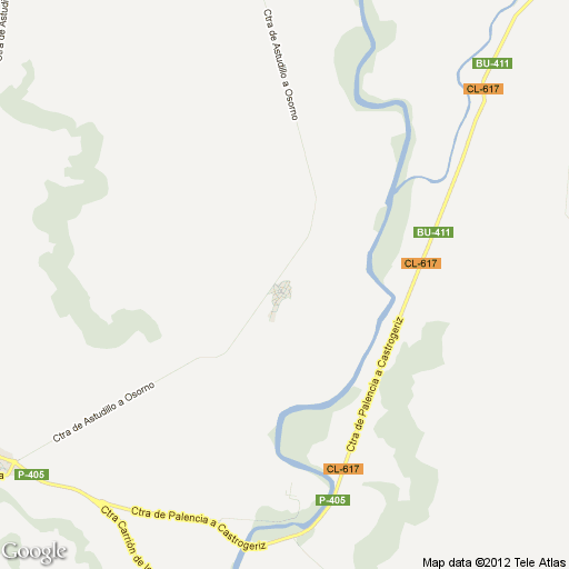 Imagen de Villodre mapa 34466 1 