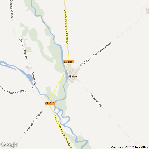 Imagen de Villoldo mapa 34131 1 