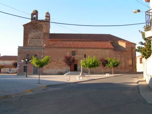 Imagen de Villoria mapa 37339 2 