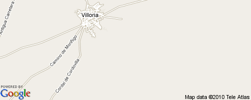 Imagen de Villoria mapa 37339 5 
