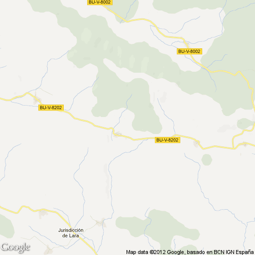 Imagen de Villoruebo mapa 09640 1 
