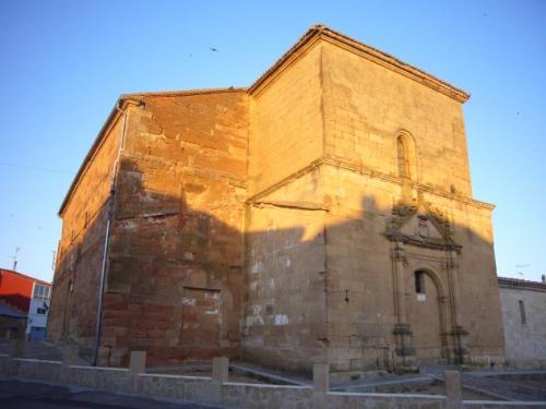 Imagen de Villoruela mapa 37338 2 