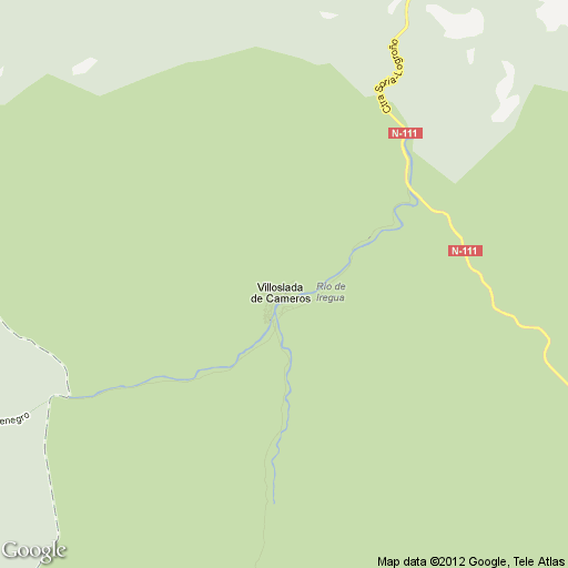Imagen de Villoslada de Cameros mapa 26125 1 