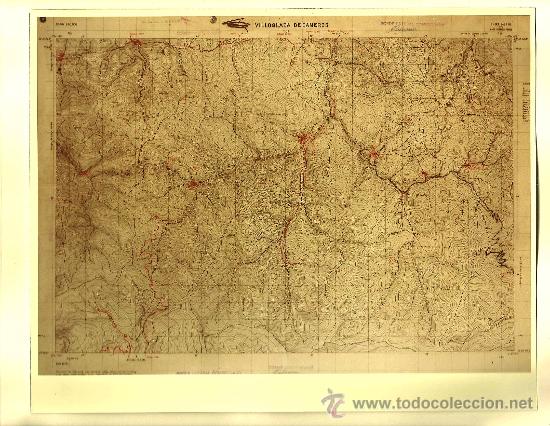 Imagen de Villoslada de Cameros mapa 26125 3 