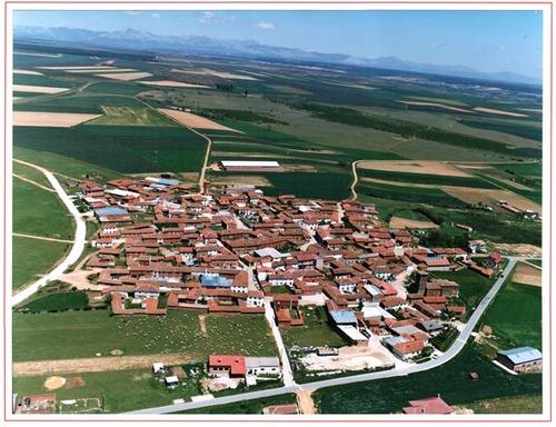 Imagen de Villota del Páramo mapa 34112 3 