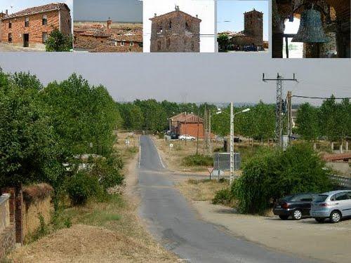 Imagen de Villota del Páramo mapa 34112 6 