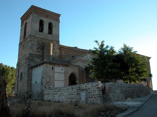 Imagen de Villovieco mapa 34449 6 