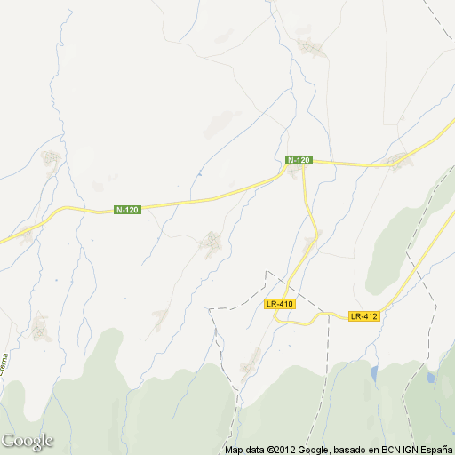 Imagen de Viloria de Rioja mapa 09259 1 