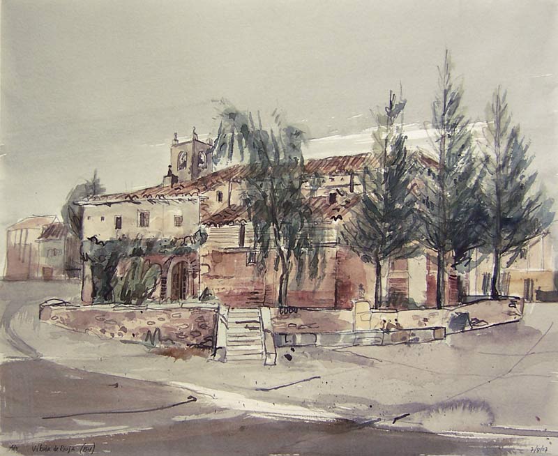 Imagen de Viloria de Rioja mapa 09259 2 