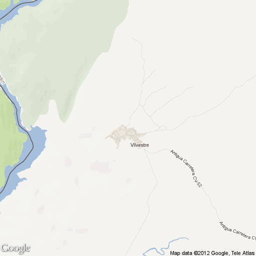 Imagen de Vilvestre mapa 37258 1 